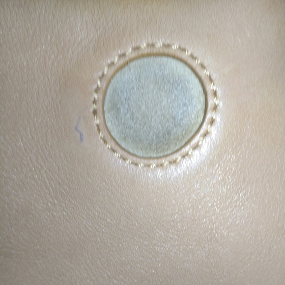 Coach polka dot hobo bag - Picture 6 of 8